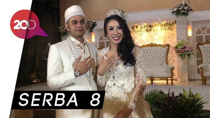 Makna Tanggal Cantik Pernikahan Rio Reifan dan Henny