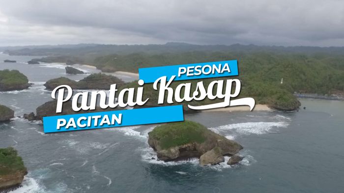 Keindahan Raja Ampat yang Terdapat di Pacitan