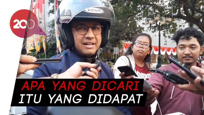  4 Atlet Jepang Sewa PSK, Ini Tanggapan Anies