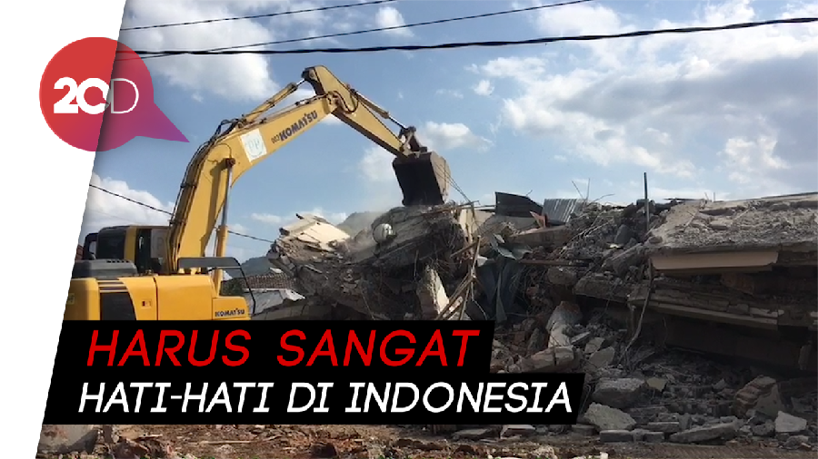 Australia Masih Berlakukan Travel Advice Pasca Gempa Lombok