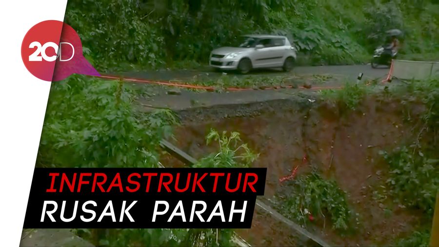 Banjir Terparah di India Mulai Surut