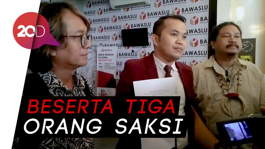 Bawaslu Panggil Pelapor Dugaan Mahar Rp 500 M Sandiaga