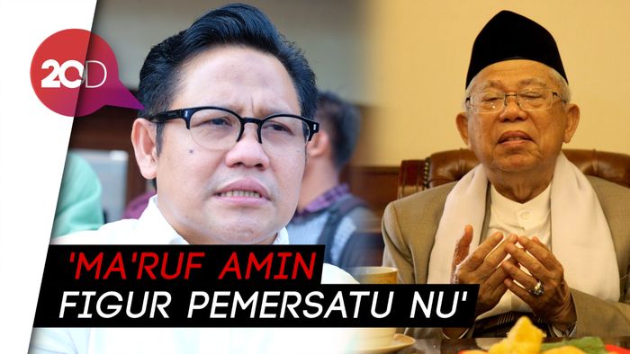 Cak Imin: Orang NU, Wajib Pilih NU!