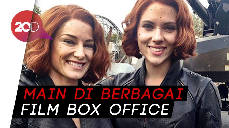 Deretan Stuntwoman Cantik yang Lakukan Aksi Berbahaya