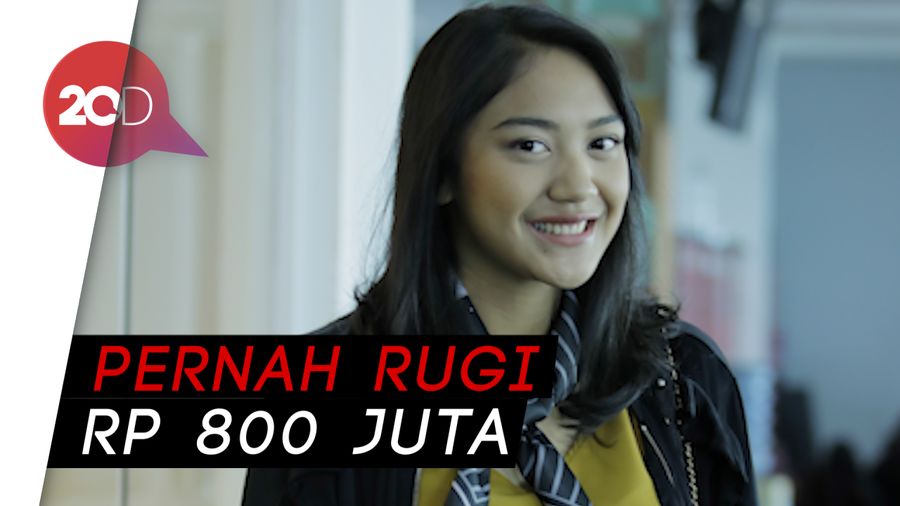 Jatuh Bangun Putri Tanjung Jalani Bisnis