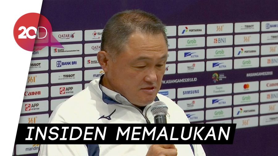 Jepang Pulangkan Empat Atletnya yang Terciduk Main dengan PSK