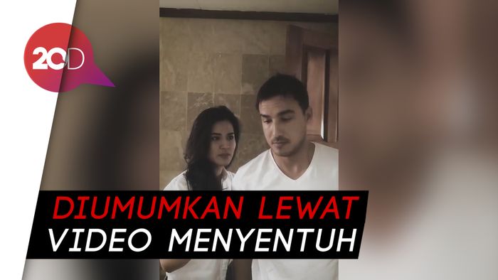 Kabar Bahagia! Raisa Hamil Anak Pertama