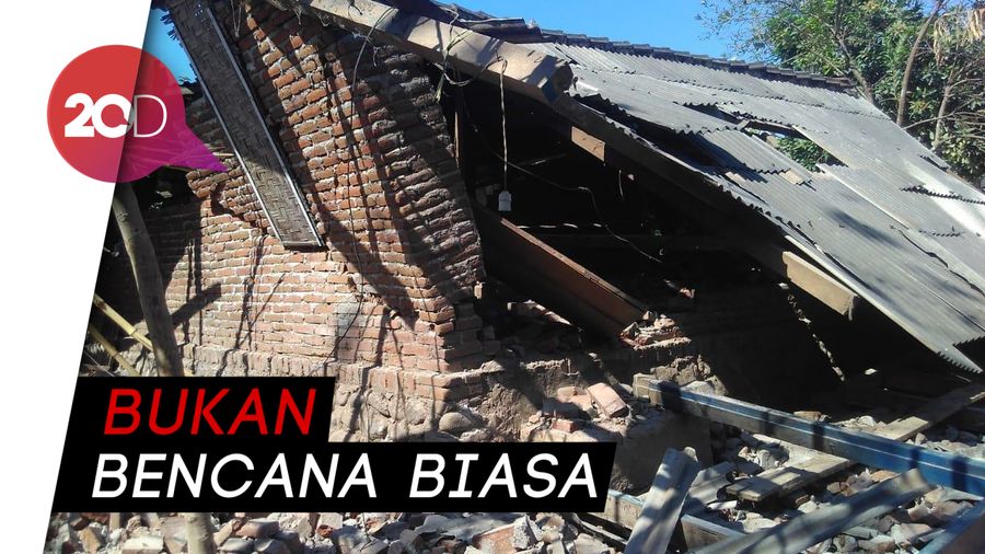 MPR Minta Pemerintah Tetapkan Gempa Lombok Bencana Nasional