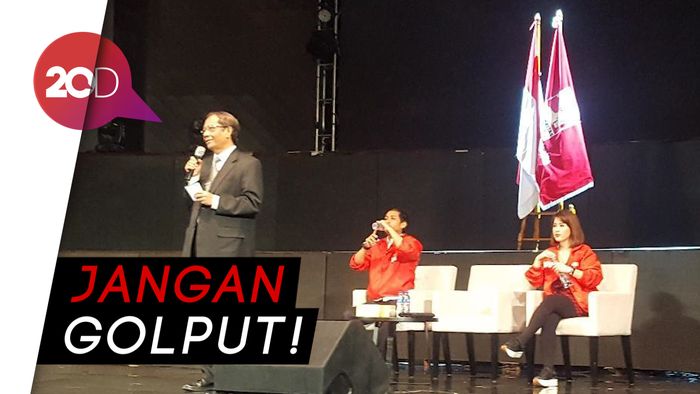 Mahfud MD: Kita Pemilu untuk Cegah Orang Jahat Pimpin Negara