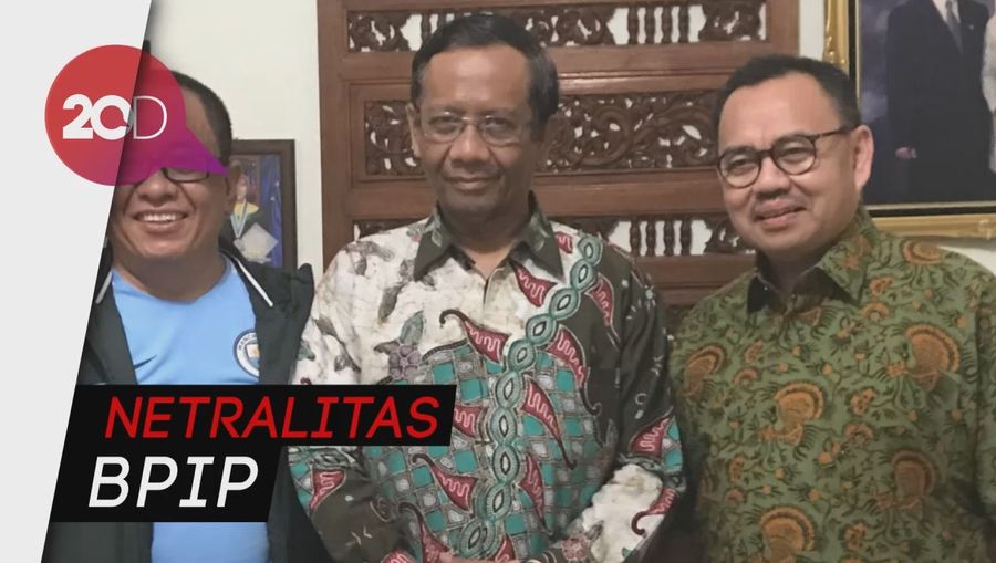Mahfud MD: Saya Tidak Bisa Jadi Ketua Timses Manapun