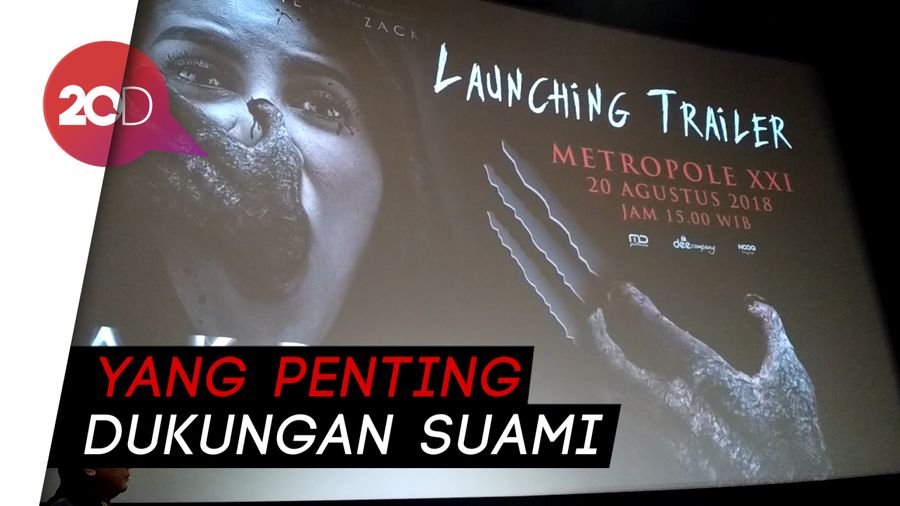 Meski Nyaleg, Olla Ramlan Sempatkan Diri Main Film