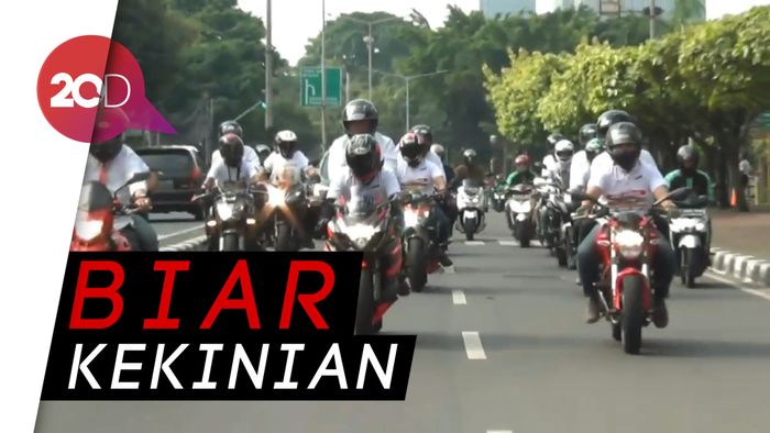 Naik Moge ke KPU, Nasdem: Ini Politik Riang Gembira