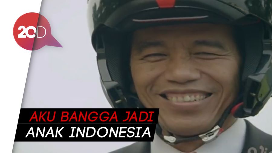 Netizen Ramai Lihat Menpora Malaysia Puji Aksi Motor Jokowi