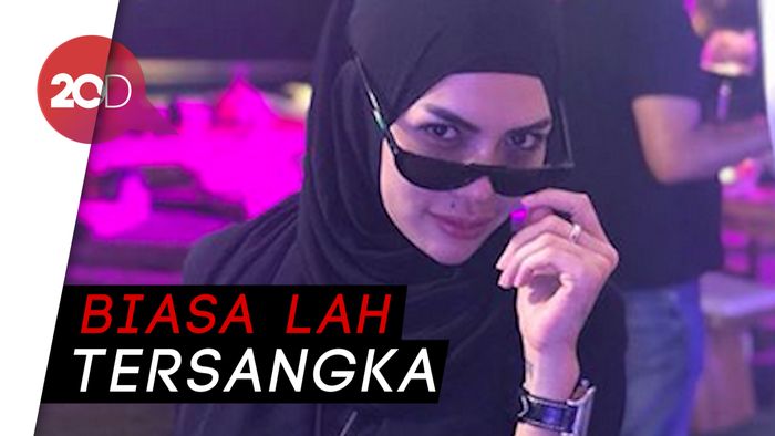 Nikita Mirzani Santai Dituduh Sam Aliano Tuduh Ada Main Belakang