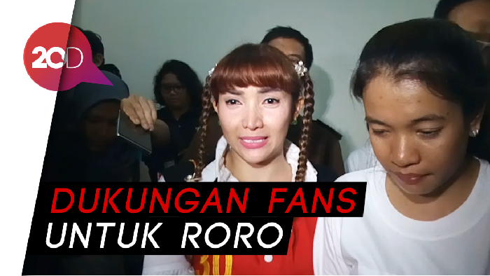 Penggemar Roro Fitria Akan Gelar Pengajian Bersama