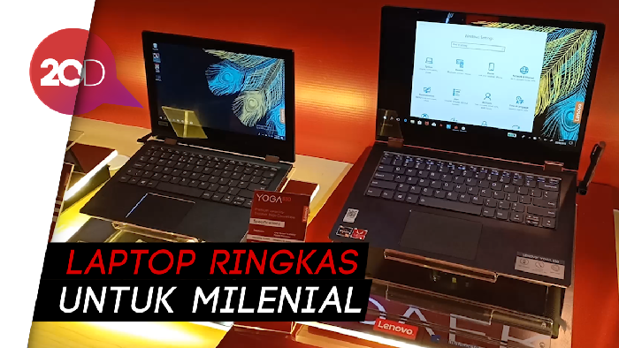 Perkuat Lini Premium, Lenovo Luncurkan Yoga 730