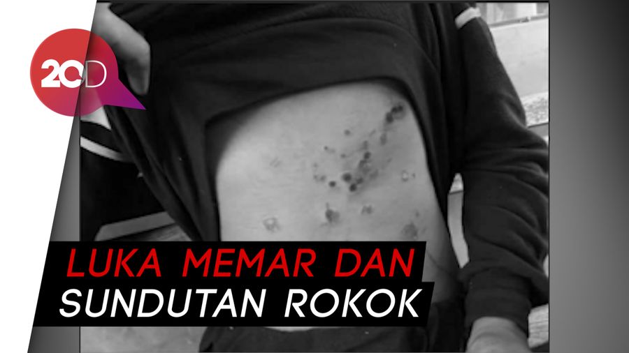  Pria Gangguan Mental Dianiaya di Lapangan Banteng