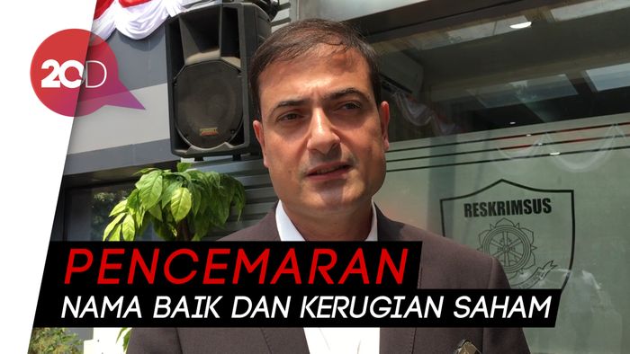 Sam Aliano Akan Laporkan Balik Nikita Mirzani