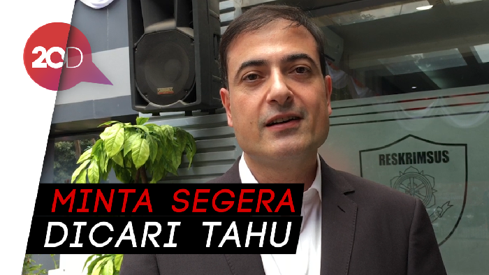 Sam Aliano Ingin Tahu Siapa di Balik Cuitan Palsu Nikita Mirzani