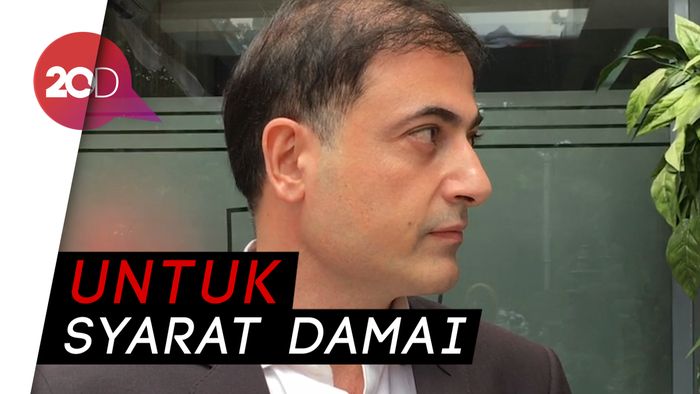 Sam Aliano Sebut Nikita Mirzani Minta Uang Damai Rp 5 M