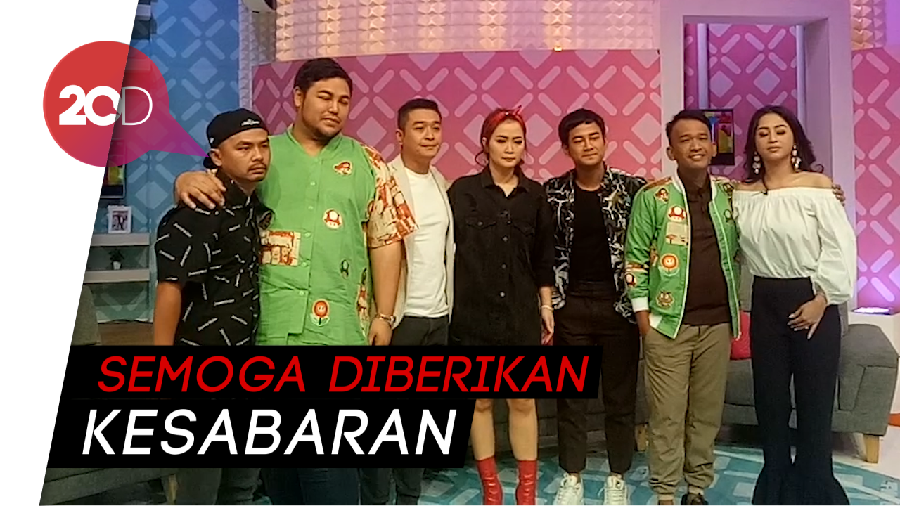 Sederet Artis Doakan Lombok yang Kembali Diguncang Gempa 