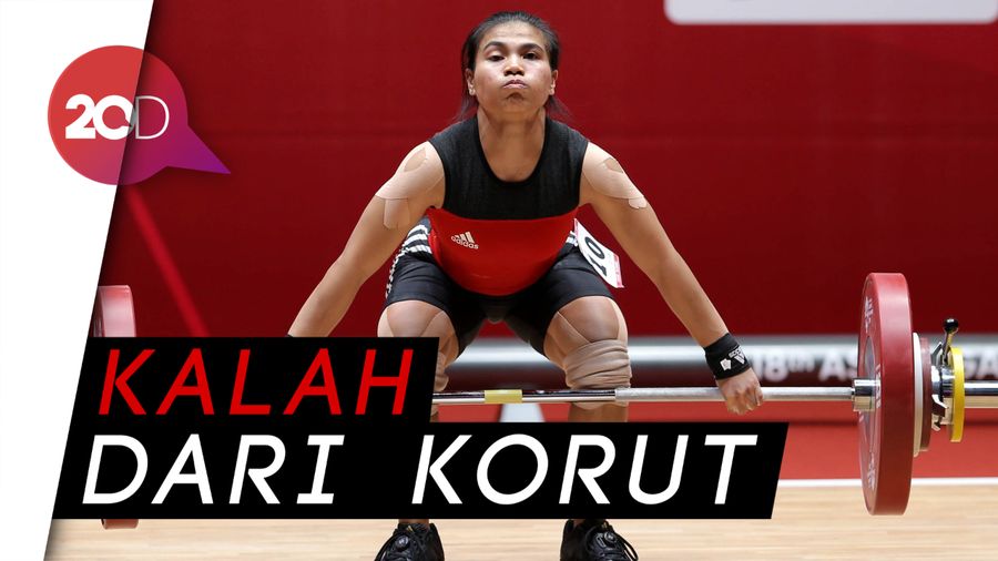 Sri Wahyuni Sabet Medali Perak