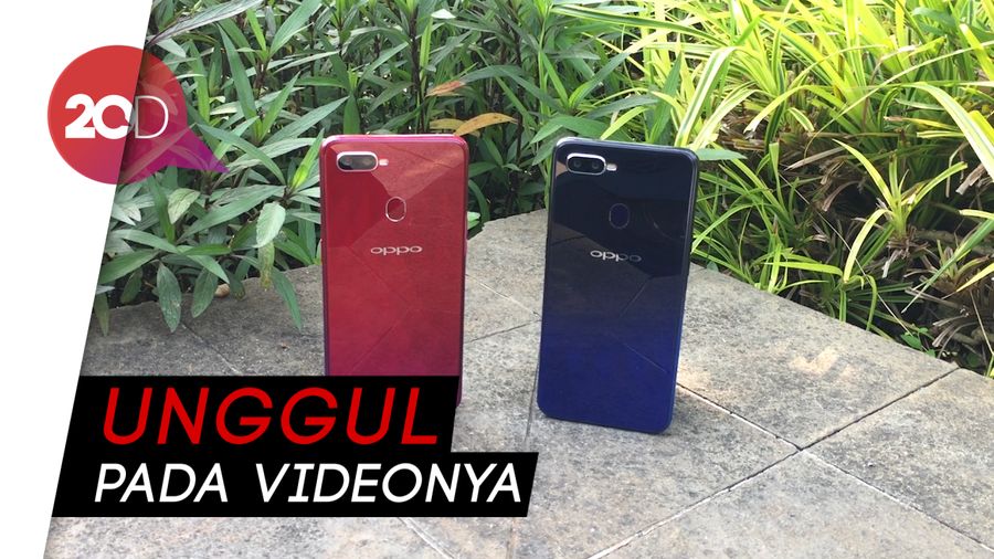 Yuk! Jajal Kamera Oppo F9