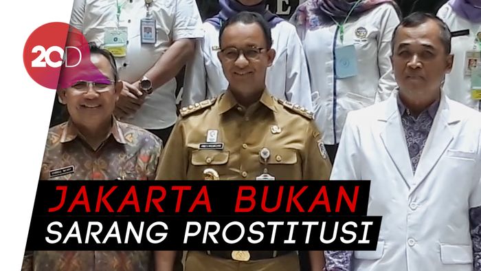 Anies Minta Kasus Atlet Jepang Sewa PSK Jangan Dilebihkan
