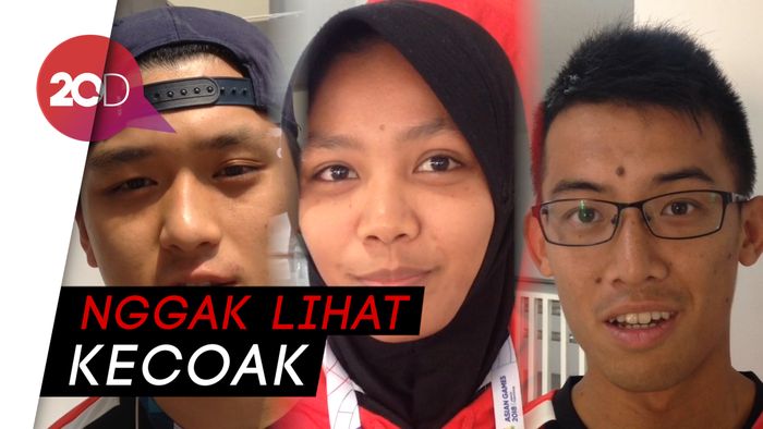 Atlet Bantah Wisma Atlet Banyak Kecoak