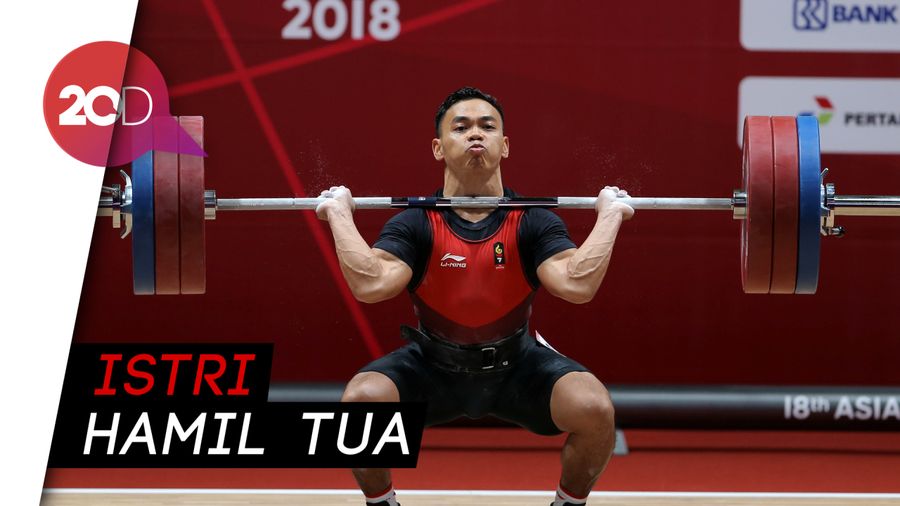 Eko Yuli Ngaku Deg-degan, Mikirin Istri Hamil Tua Mules Apa Nggak
