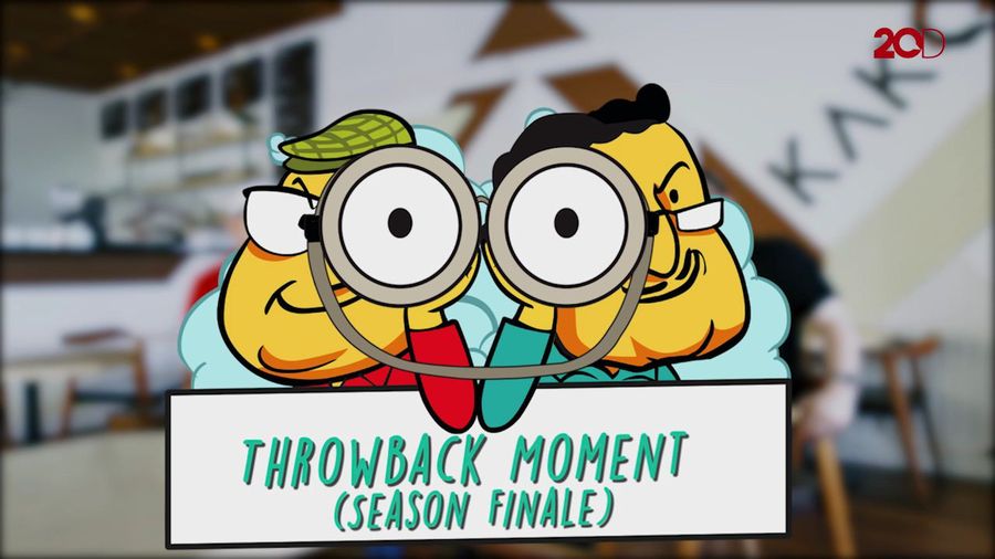 Mengenang Kembali 24 Episode Cekidot!