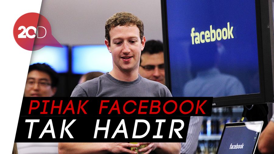 Facebook Digugat Terkait Kebocoran Data Pengguna Indonesia