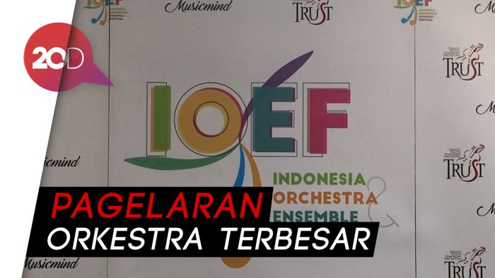 Indonesia Orchestra Ensemble Festival Hadir Lagi