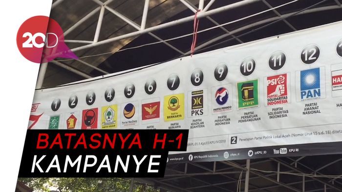 Ingat! Kontestan Pemilu Wajib Lapor Dana Kampanye