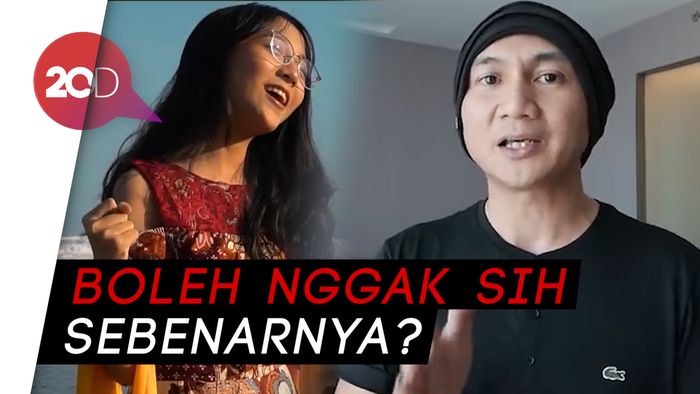 Kata Anji Soal Pro Kontra Cover Lagu Indonesia Raya