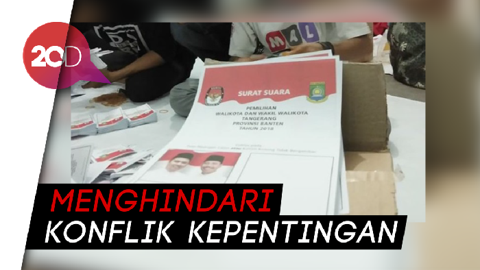 Kepala Daerah Dilarang jadi Ketua Tim Kampanye!