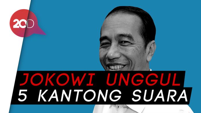 LSI: Jokowi Disukai Wong Cilik, Prabowo Dipilih Kaum Terpelajar