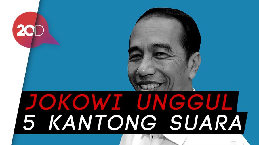 LSI: Jokowi Disukai Wong Cilik, Prabowo Dipilih Kaum Terpelajar