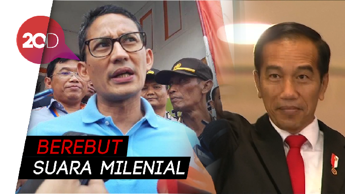LSI: Lewat Aksi Moge, Jokowi Mau Buktikan Dekat dengan Milenial