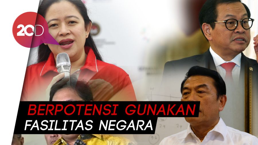 Menteri Jadi Timses Jokowi-Ma’ruf, PKS: Masyarakat akan Menilai