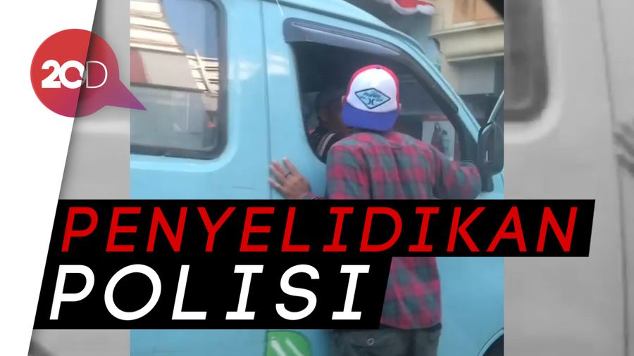 Polisi Bakal Tindak Pelaku Pungli di Tanah Abang