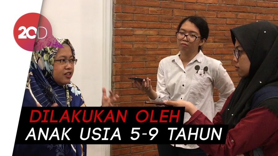 Anak Indonesia yang Merokok Meningkat 4 Kali Lebih Banyak