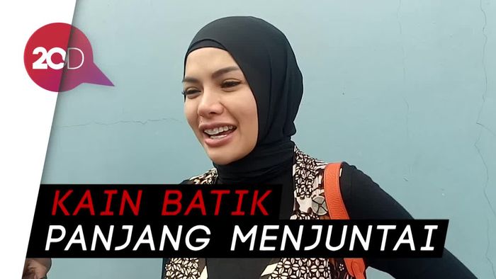 Siap Bertemu Dipo, Nikita Mirzani Siapkan Kostum Khusus