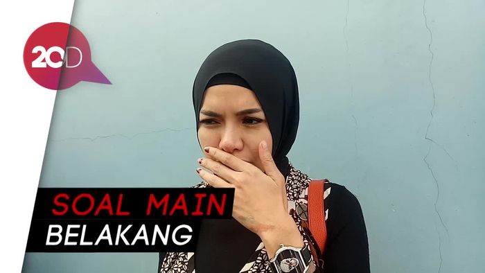 Lagi! Merasa Difitnah, Nikita Mirzani akan Laporkan Sam Aliano