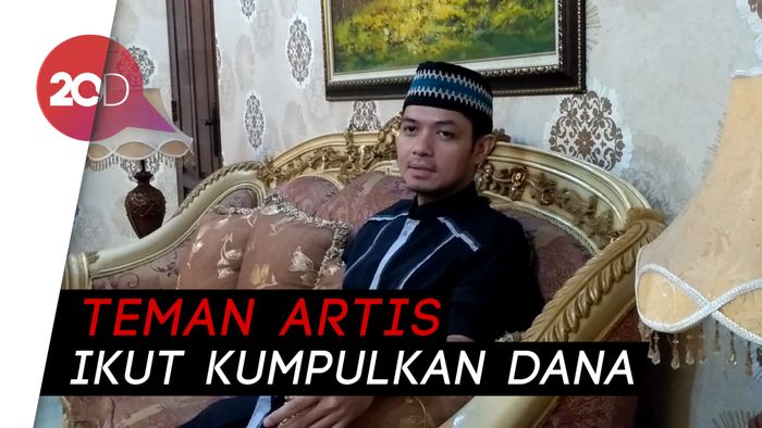 Dude Harlino Bakal ke Lombok Bantu Korban Gempa