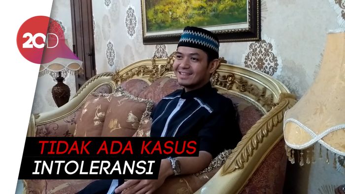Kata Dude Harlino Soal Intoleransi di Indonesia