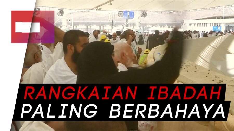 Lempar Jumrah, Simbol Kemarahan terhadap Setan