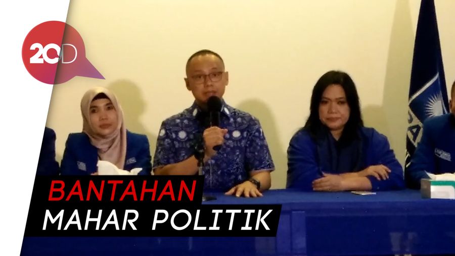 PAN Ungkap Alasan di Balik Pencalonan Sandiaga