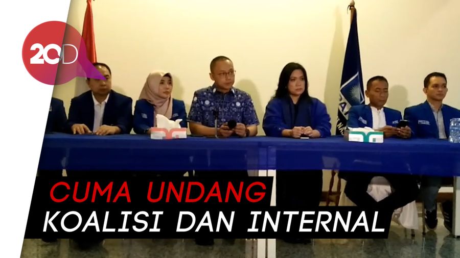 Rayakan Ultah Besok, PAN Tidak Undang Jokowi