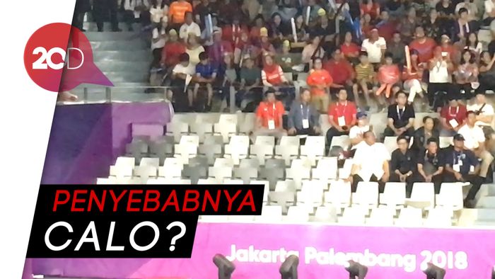 Tiket Final Bulutangkis Habis, Kok Istora Tak Penuh?